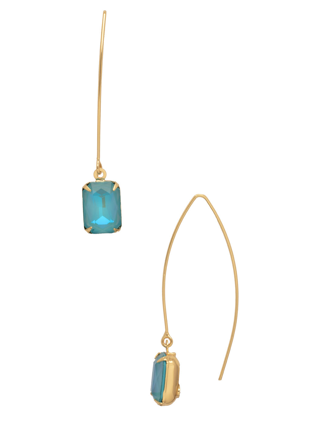 Bobbi Threader Dangle Earrings - EFK40BGSBD