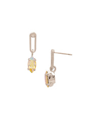 Clarissa Chain Link Dangle Earrings - EFL66PDJA