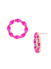 Clarissa Statement Earrings - EFL6BGETP