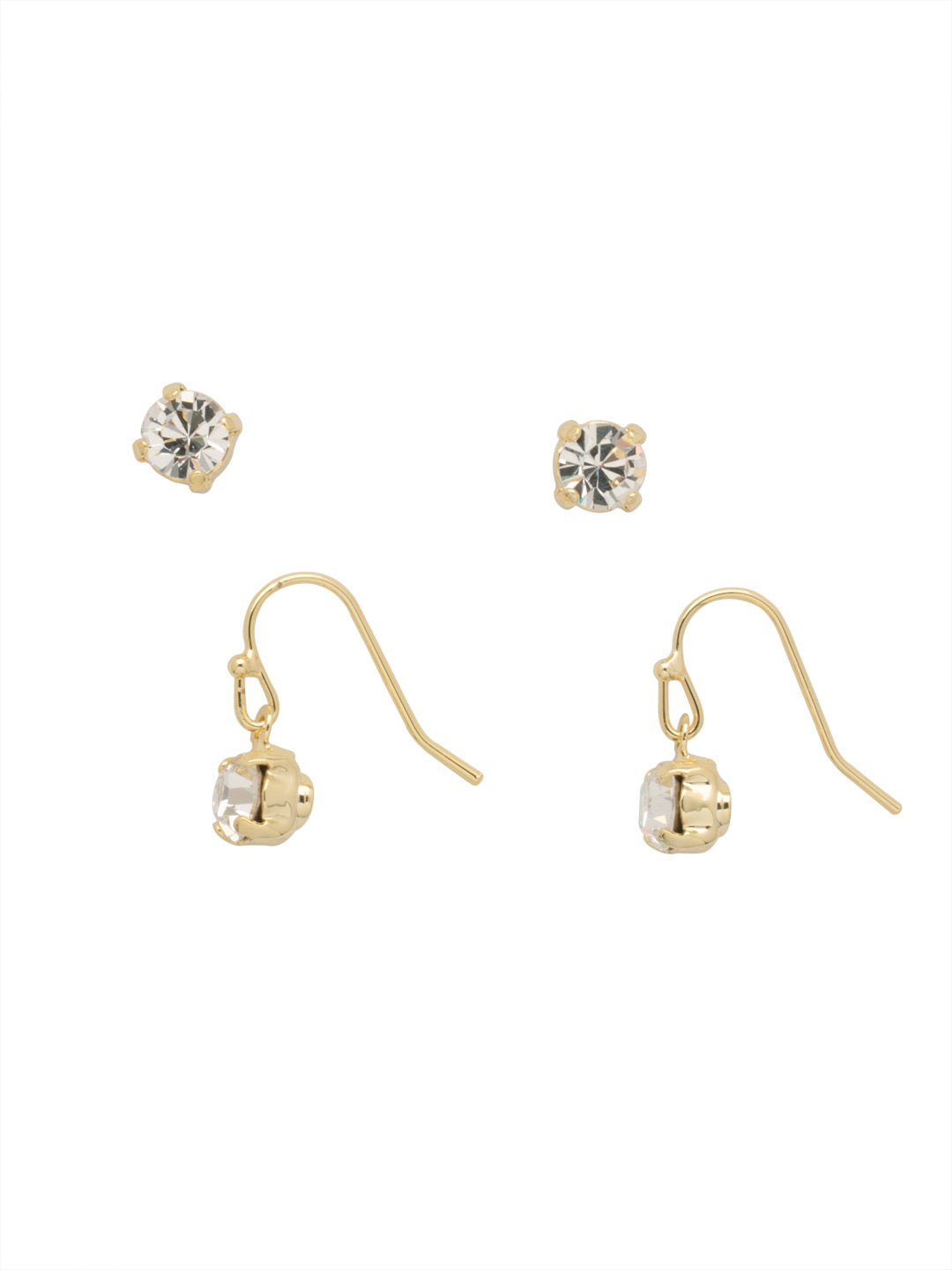 Jayda Set Dangle Earrings - EFM4BGCRY