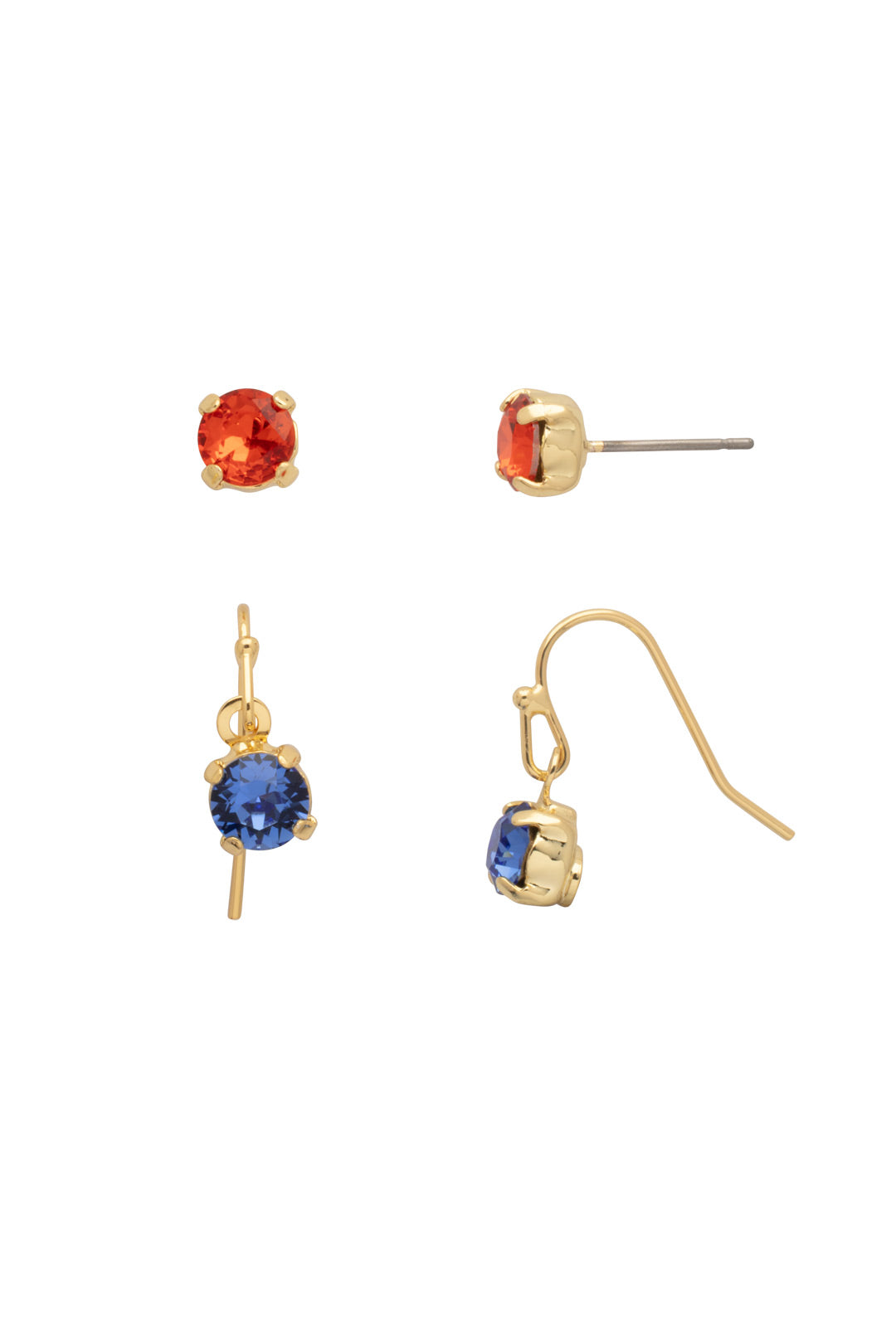 Jayda Set Dangle Earrings - EFM4BGOCR