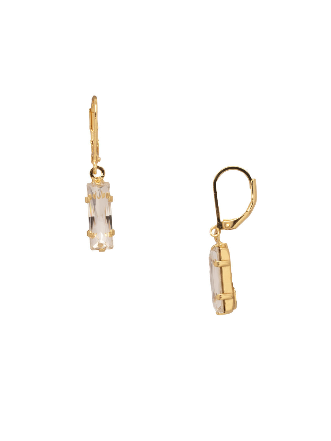 Bindi Dangle Earrings - EFP13BGCRY