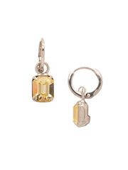 Octavia Huggie Hoop Earrings - EFS34PDJON