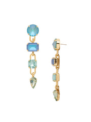 Kelly Statement Dangle Earrings - EFT1BGOC