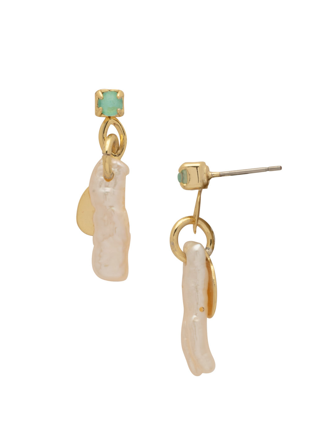 Nori Dangle Earrings - EFU11BGMAM