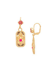 Lys Dangle Earrings - EFV33BGBFL
