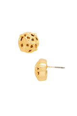 Clementine Stud Earrings - EFZ180BGMTL
