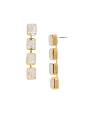 Octavia Repeating Dangle Earrings - EFZ6BGCRY