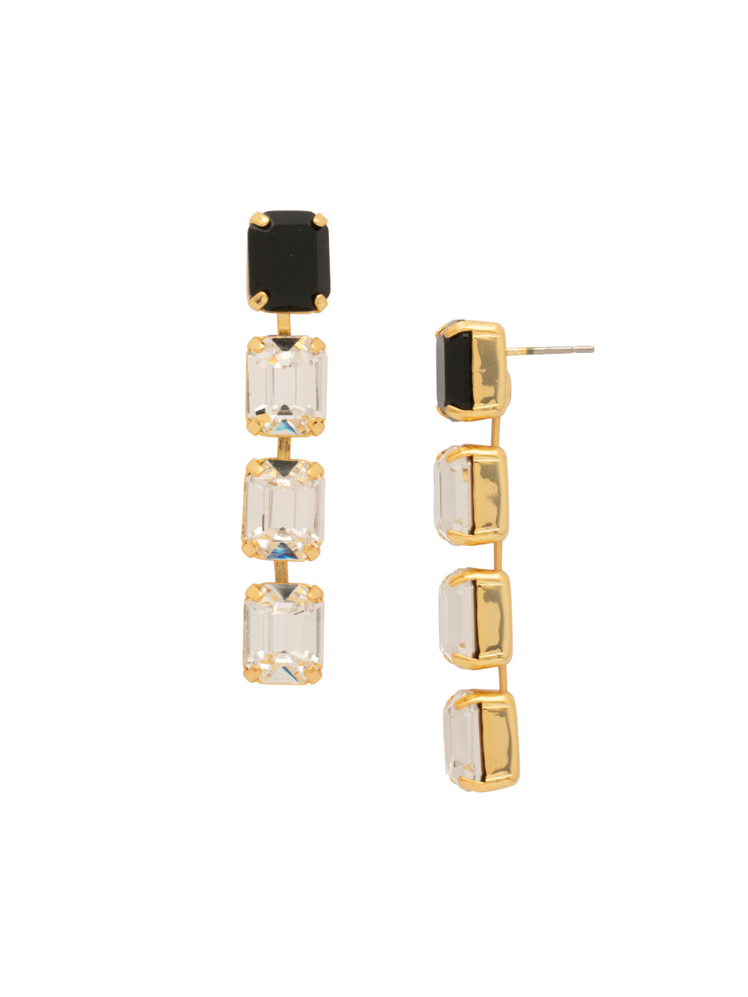 Octavia Repeating Dangle Earrings - EFZ6BGEM
