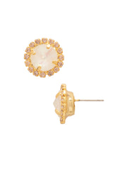 Gina Stud Earrings - EGC1BGROB