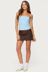 Kennie Mini Skort