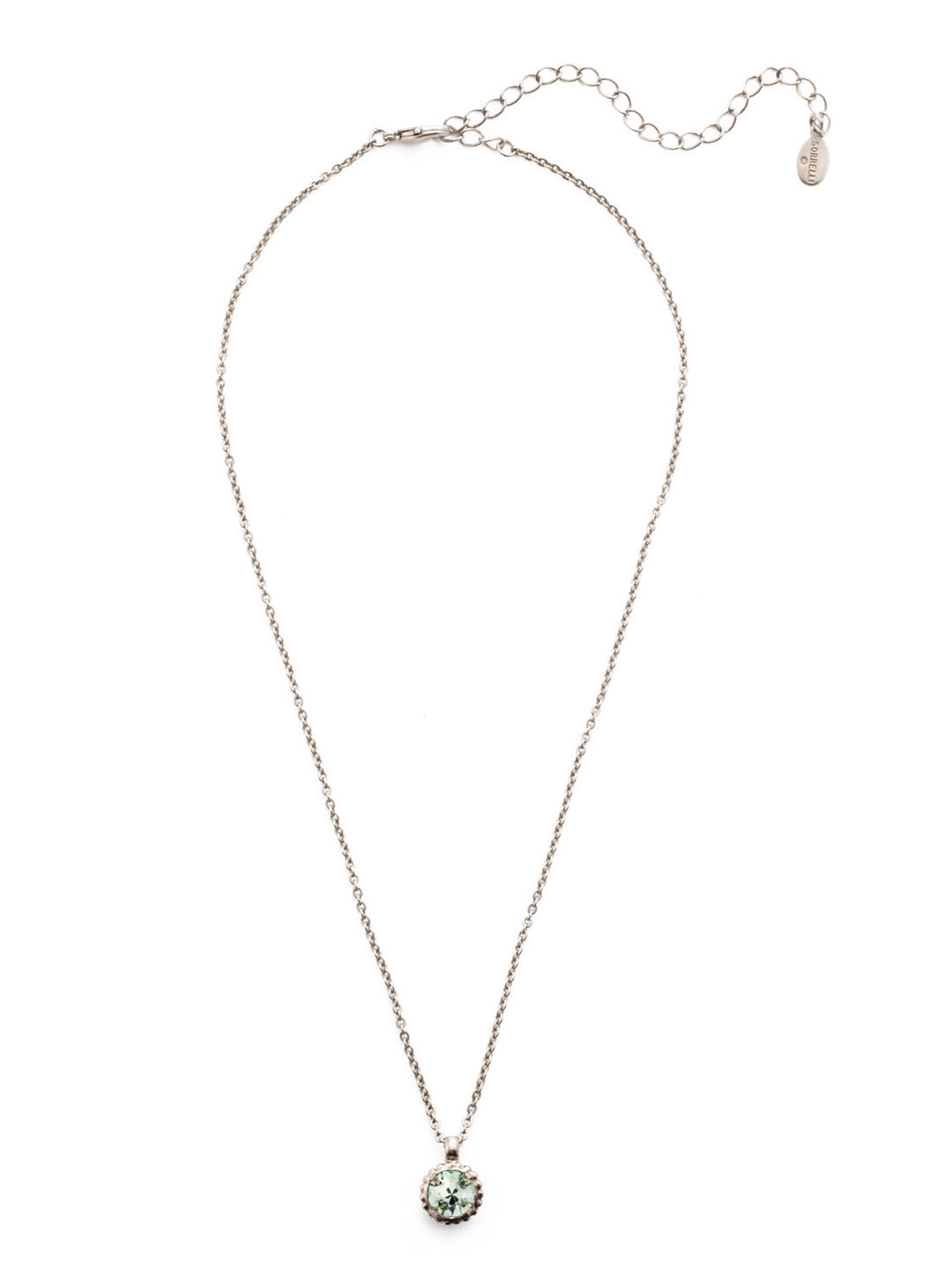 Simplicity Pendant Necklace - NBY38ASMIN