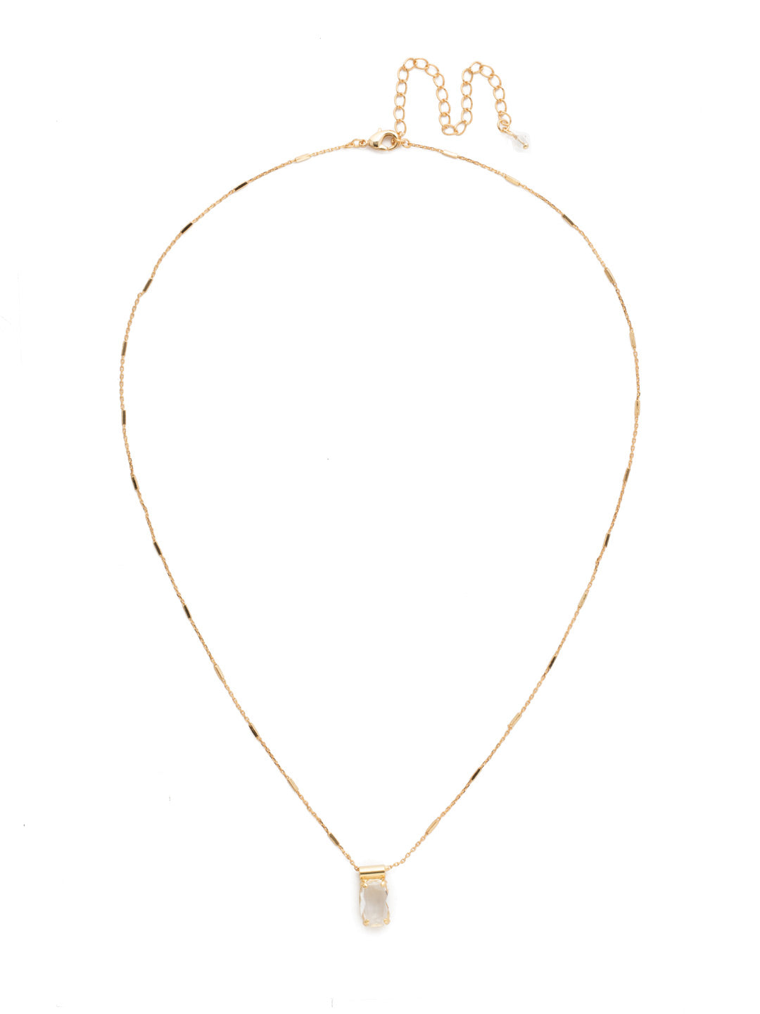 Singular Sensation Pendant - NDN7BGCRY