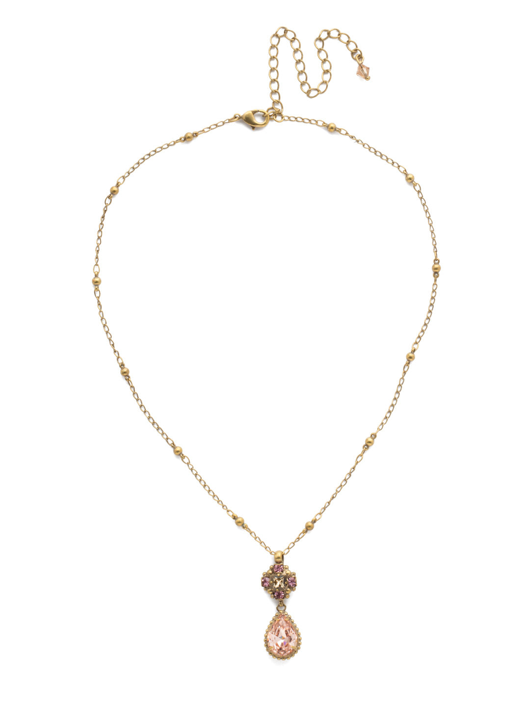 Posey Pendant Necklace - NDT8AGBCM