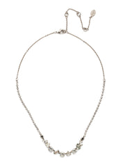 Cherished Tennis Necklace - NEK19ASCRO