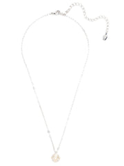 Siren Pendant Necklace - NEP22RHCCH
