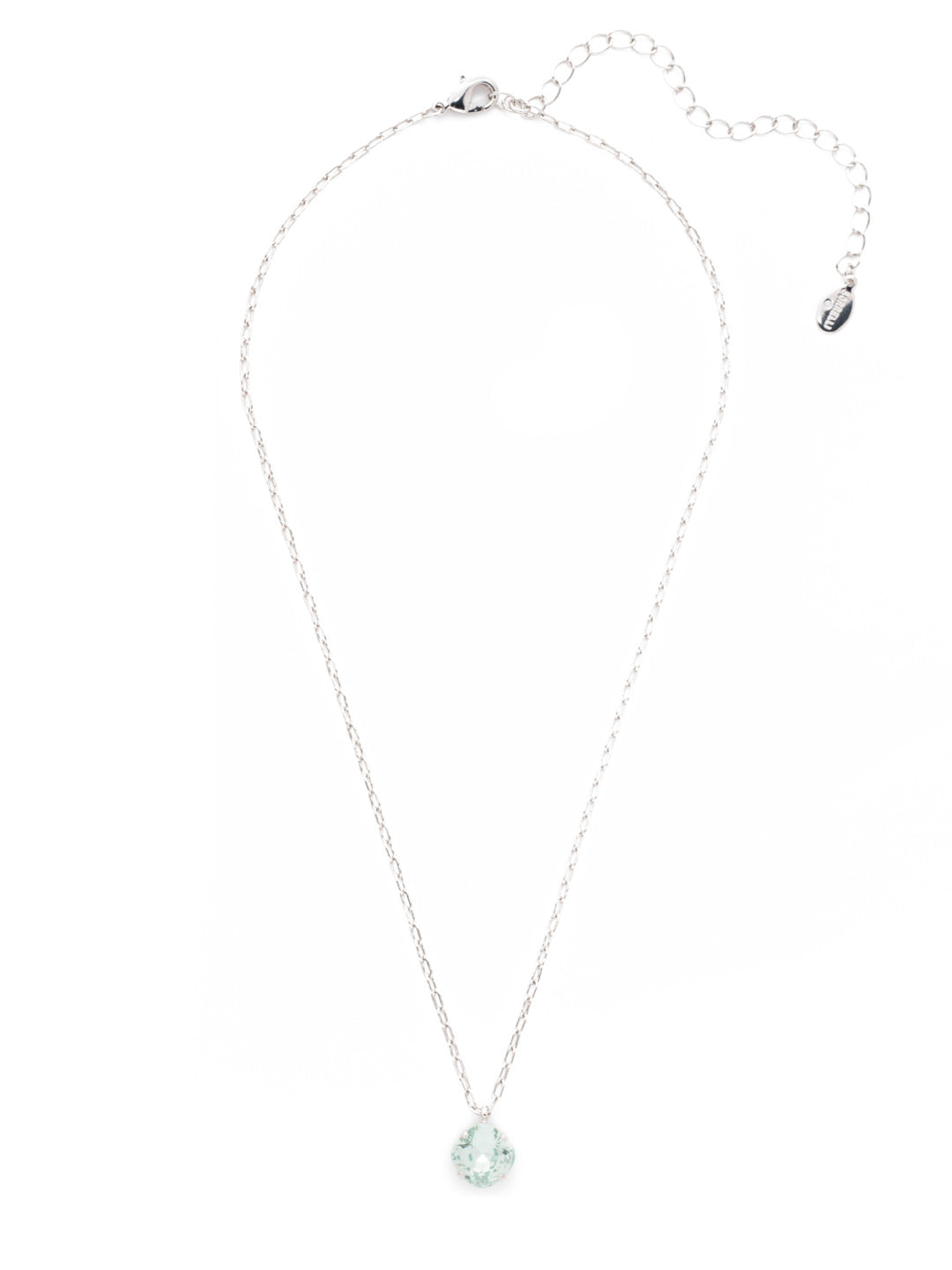 Siren Pendant Necklace - NEP22RHMIN