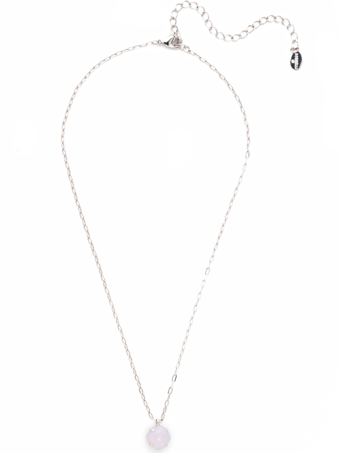 Siren Pendant Necklace - NEP22RHROW
