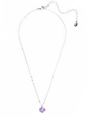 Siren Pendant Necklace - NEP22RHVI