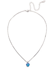 Halcyon Pendant Necklace - NEP23RHBC