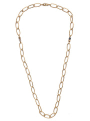 Tamara Long Necklace - NEP32AGSDE