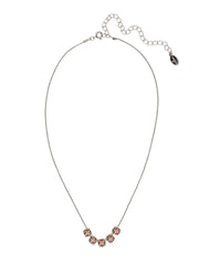 Shaughna Tennis Necklace - NFC84PDVIN