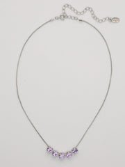 Shaughna Tennis Necklace - NFC84PDVI