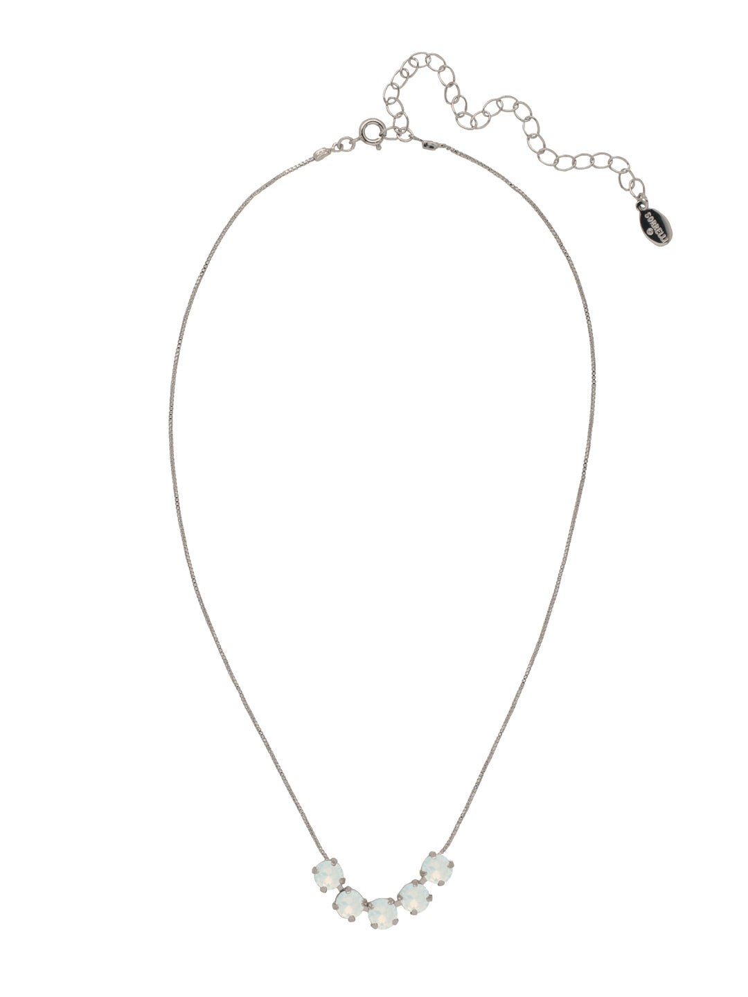 Shaughna Tennis Necklace - NFC84PDWO