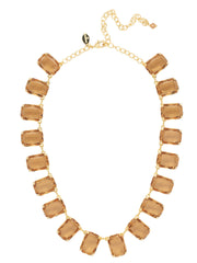 Julianna Emerald Statement Necklace - NFD77BGLC