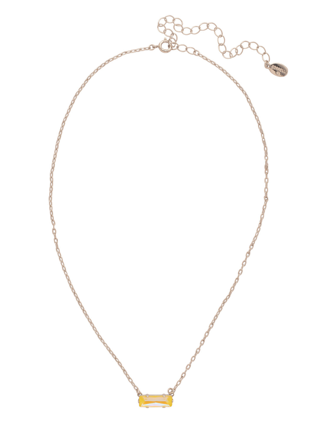 Bindi Pendant Necklace - NFL13PDLTD