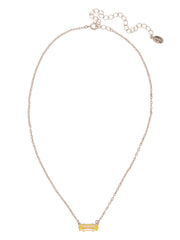 Bindi Pendant Necklace - NFL13PDLTD