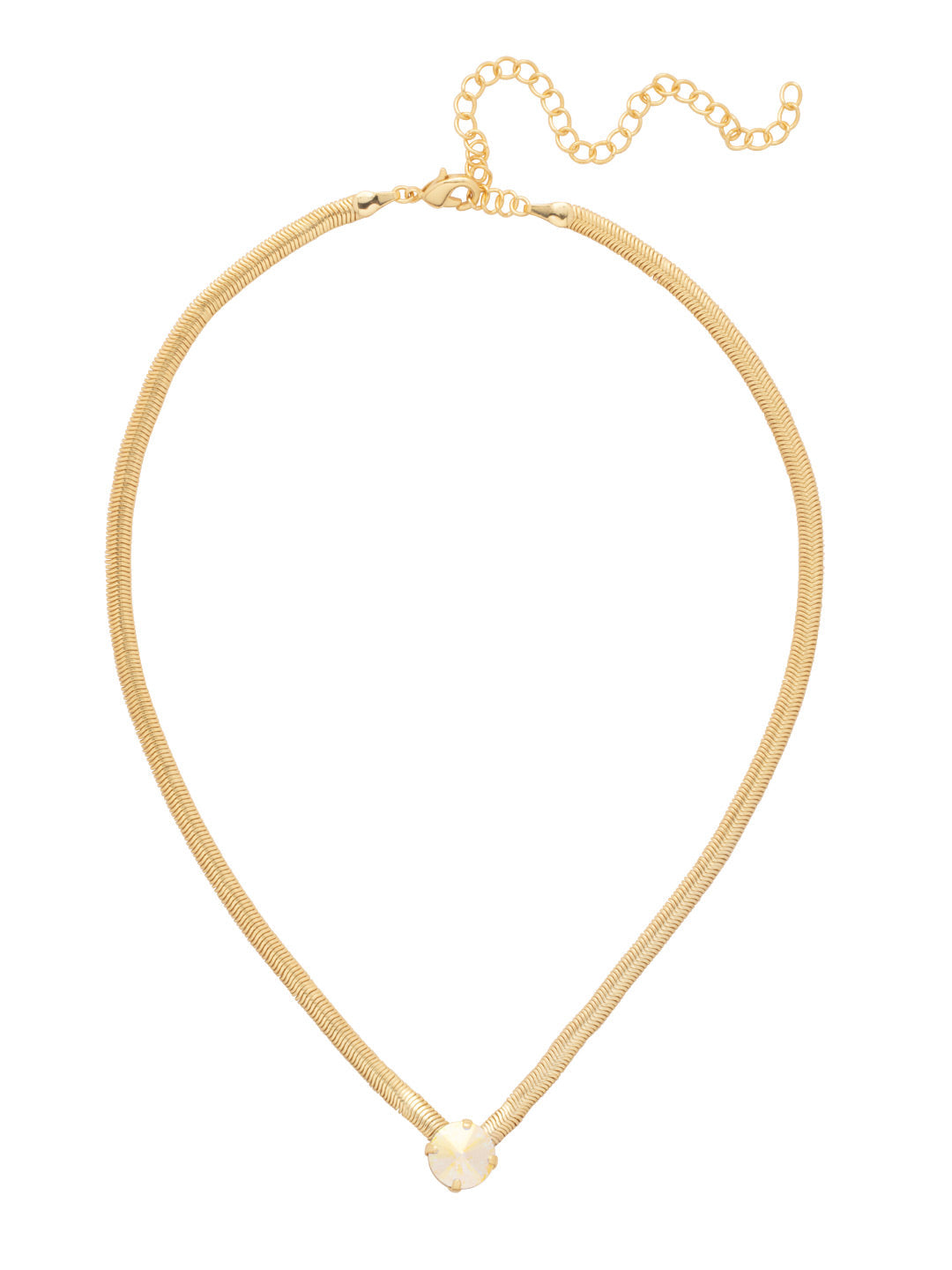 Rowan Pendant Necklace - NFP17BGICL