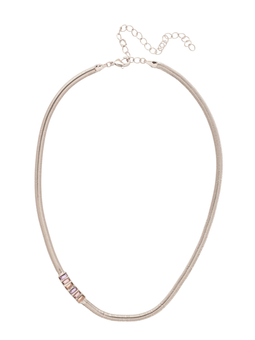 Secily Tennis Necklace - NFP30PDLCH
