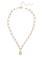 Nia Pendant Necklace - NFS7PDJON