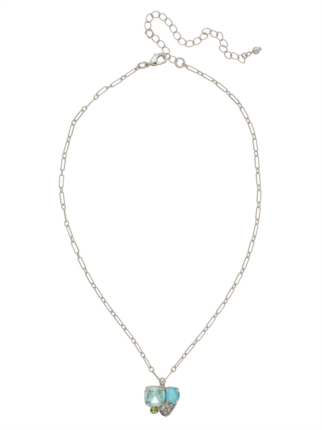 Anika Pendant Necklace - NFY11PDOC