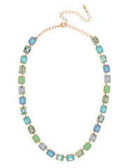 Octavia Repeating Tennis Necklace - NFY7BGOC