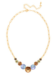 Calista Tennis Necklace - NFZ1BGHNB