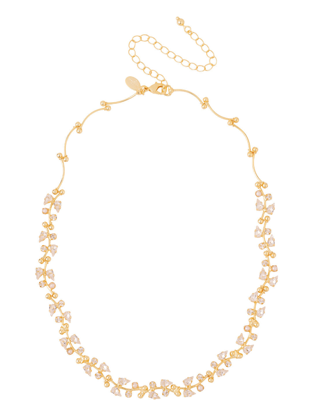 Hyacinth Tennis Necklace - NGJ6BGMDP