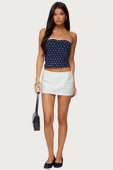 Monrow Micro Skort
