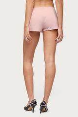 Alixa Micro Skort